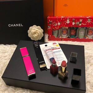Prada Candy Perfume (Free Chanel eyeliner, estee lauder, Clinique & Aquaphor)
